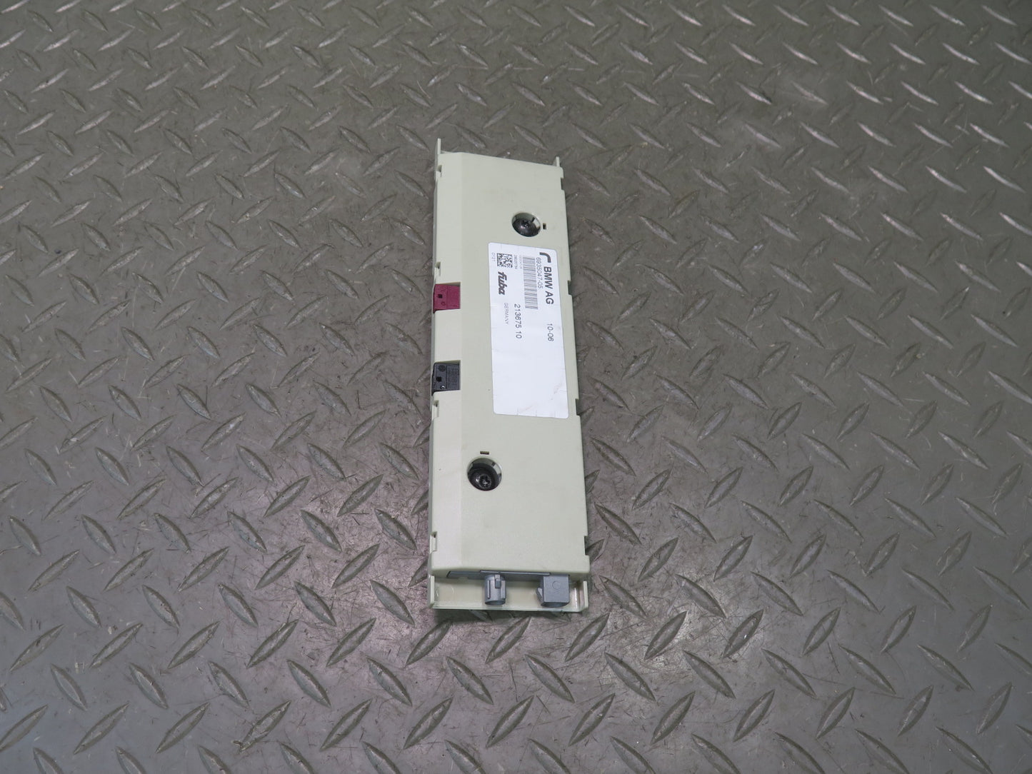 2006-2010 BMW E64 M6 Convertible Radio Antenna Diversity Amplifier AMP Module