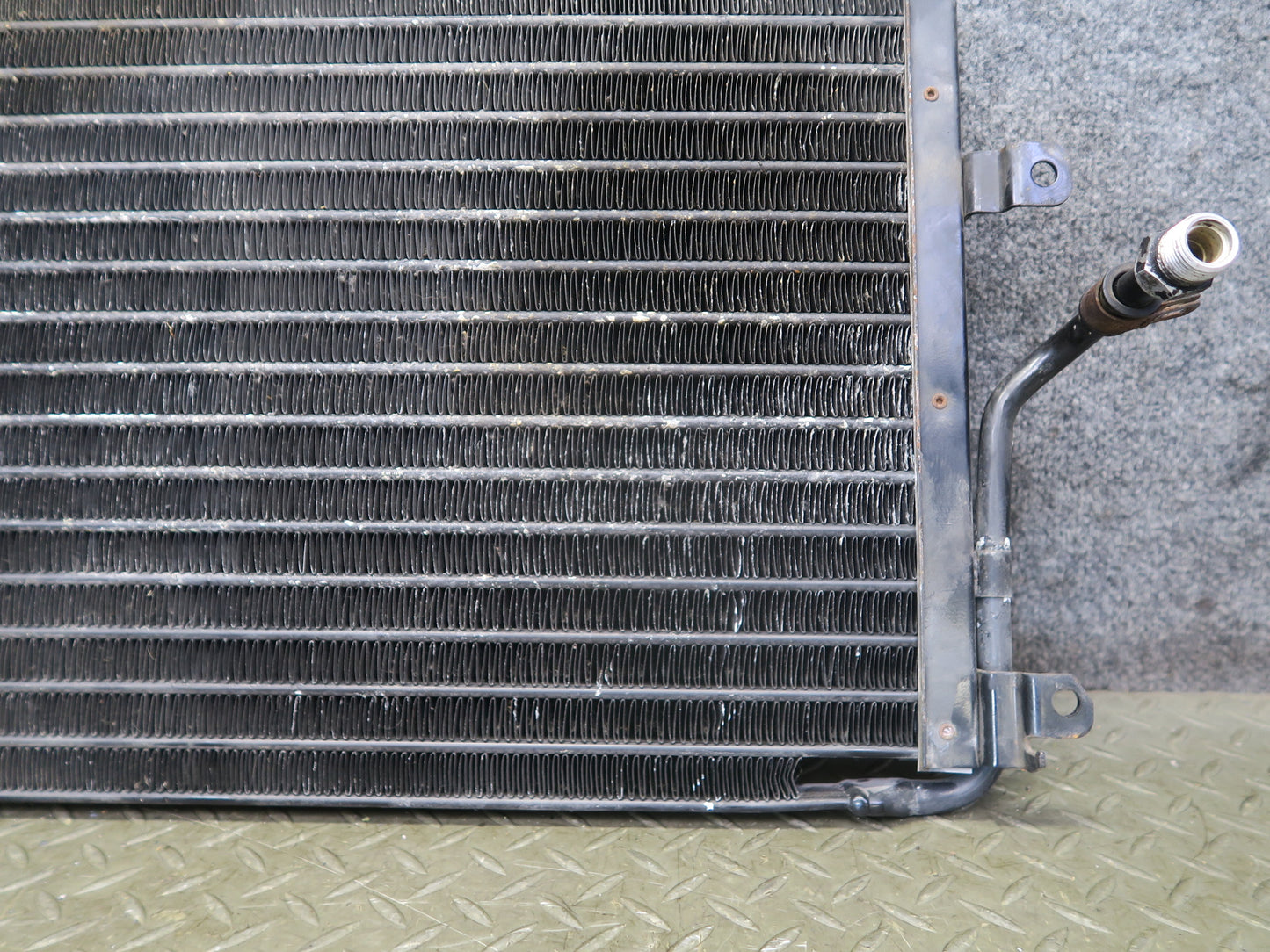 81-83 Datsun Nissan S130 280ZX A/C Air Condition Condenser 27650-P9100 OEM