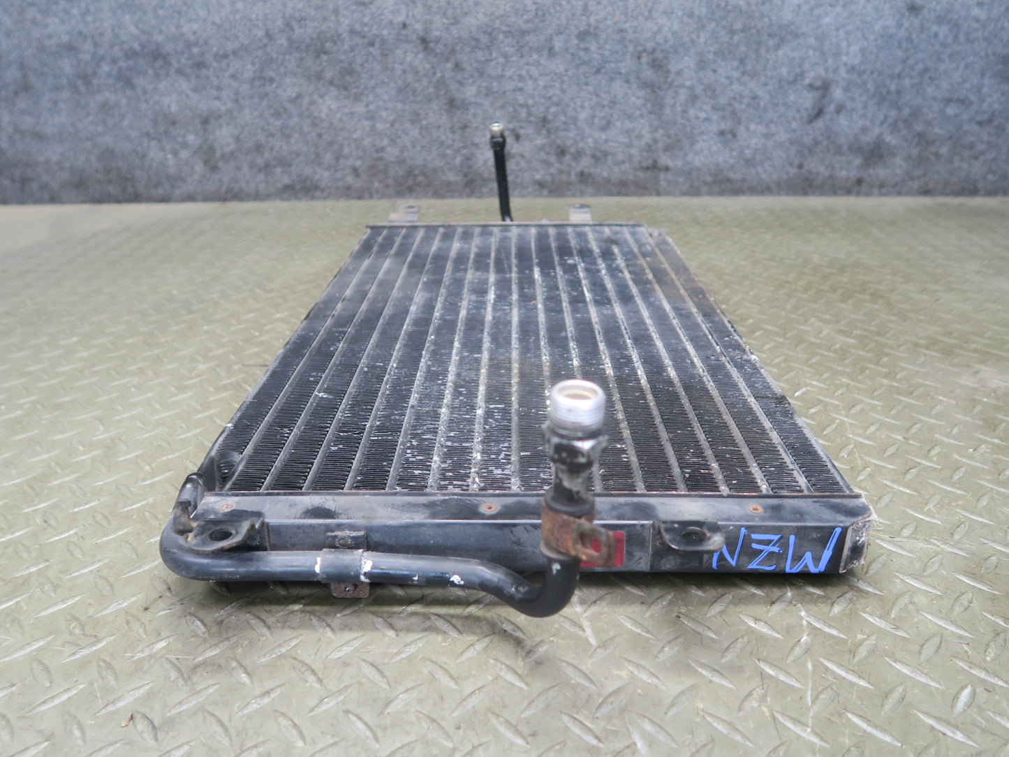 81-83 Datsun Nissan S130 280ZX A/C Air Condition Condenser 27650-P9100 OEM