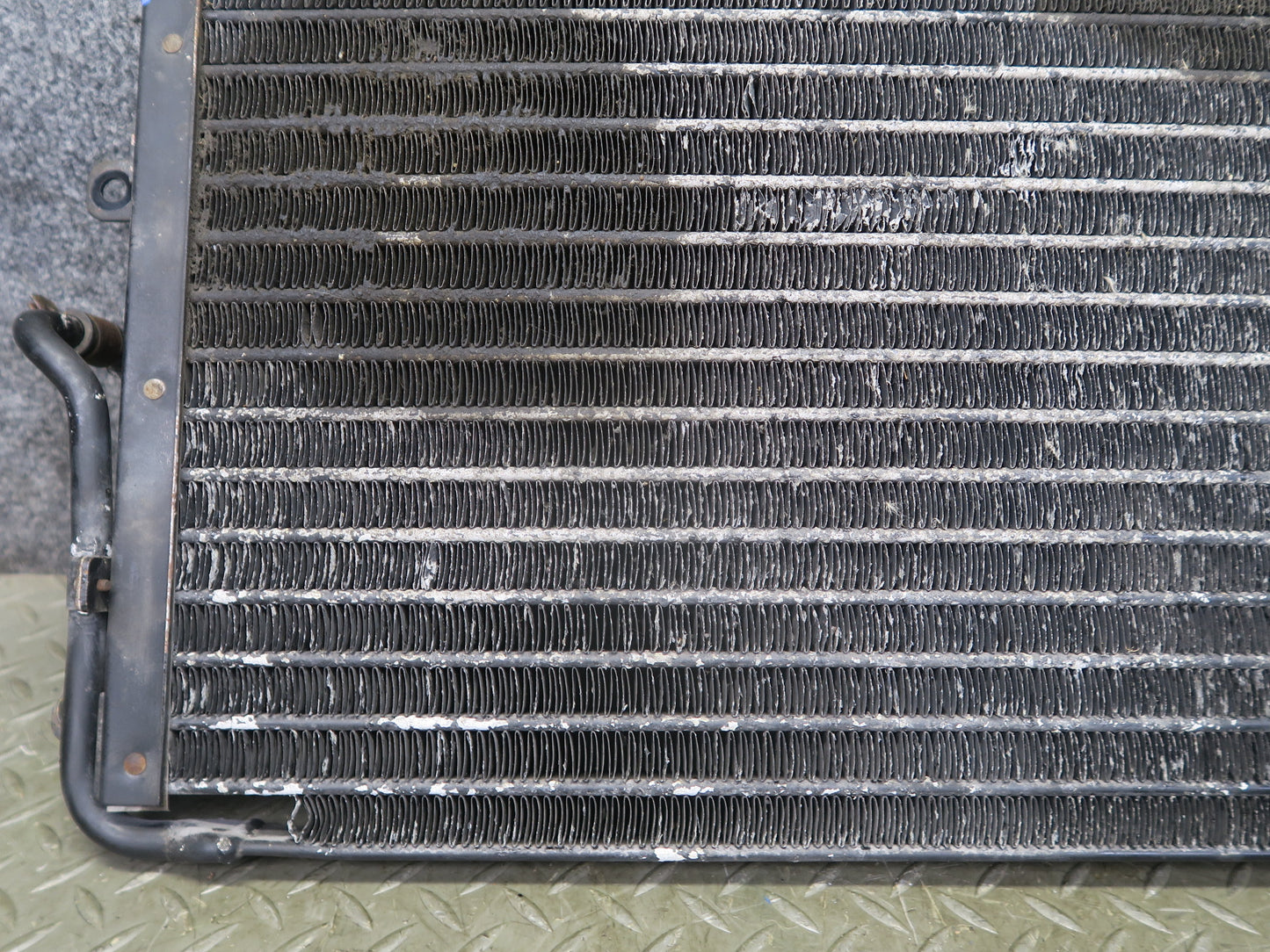 81-83 Datsun Nissan S130 280ZX A/C Air Condition Condenser 27650-P9100 OEM