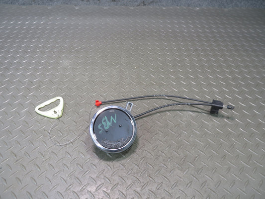 2006-2010 BMW E63 E64 M6 Rear Trunk Lid Handle Lock Latch Carrier 7061327