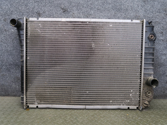 90-96 Chevrolet Corvette C4 M/T Engine Cooling Radiator 76K Miles OEM