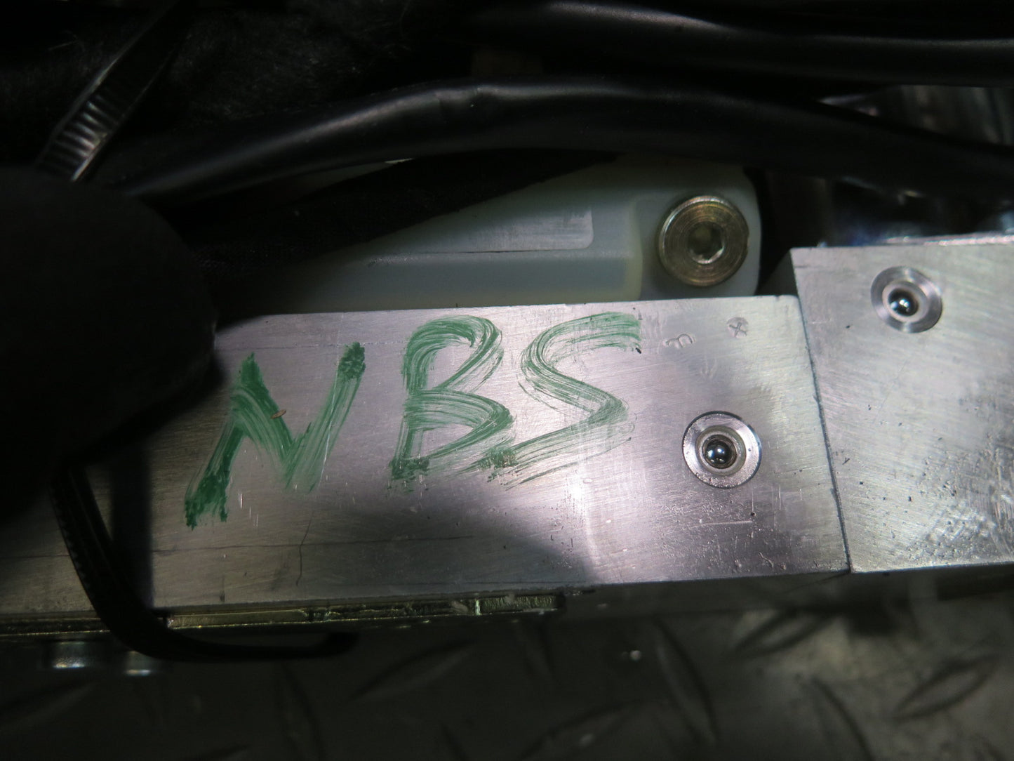 2006-2010 BMW E64 M6 Convertible TOP Roof Hydraulic Pump Motor