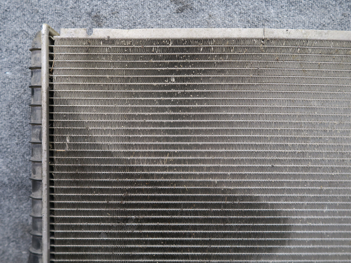 90-96 Chevrolet Corvette C4 M/T Engine Cooling Radiator 76K Miles OEM