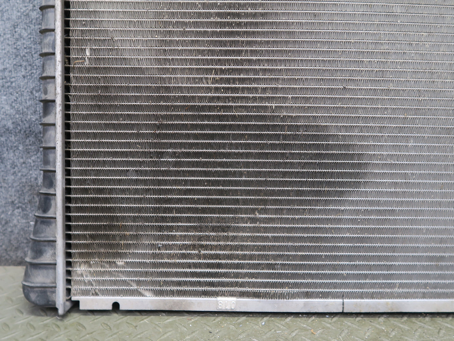 90-96 Chevrolet Corvette C4 M/T Engine Cooling Radiator 76K Miles OEM