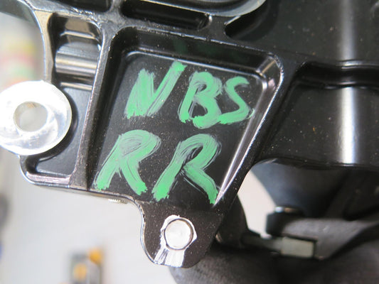 2007-2010 BMW E64 M6 Convertible Rear Right Linkage Lock Latch Actuator 7123312