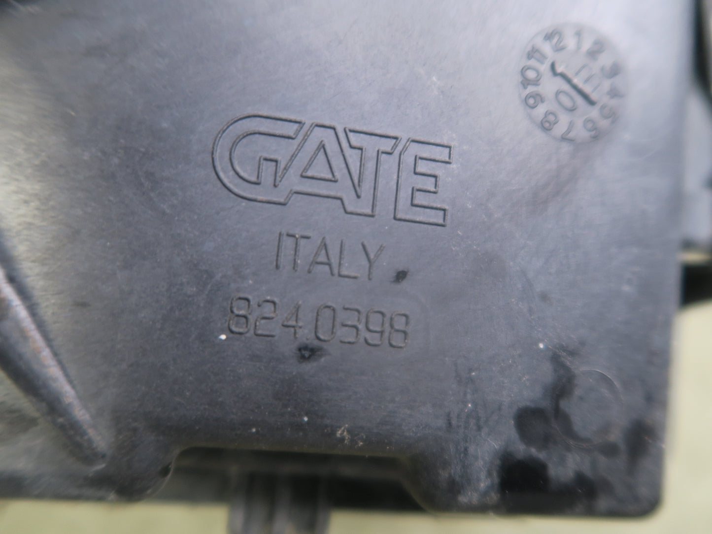 03-08 BMW E85 Z4 3.0L N52 M54 MT Radiator Condenser Fan Motor Expansion Tank OEM