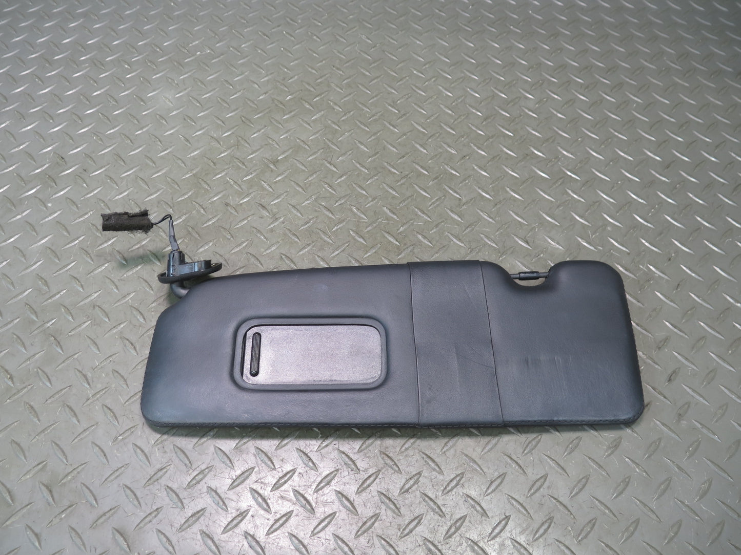 2006-2010 BMW E64 M6 Convertible Front Left & Right Sun Visor Set of 2