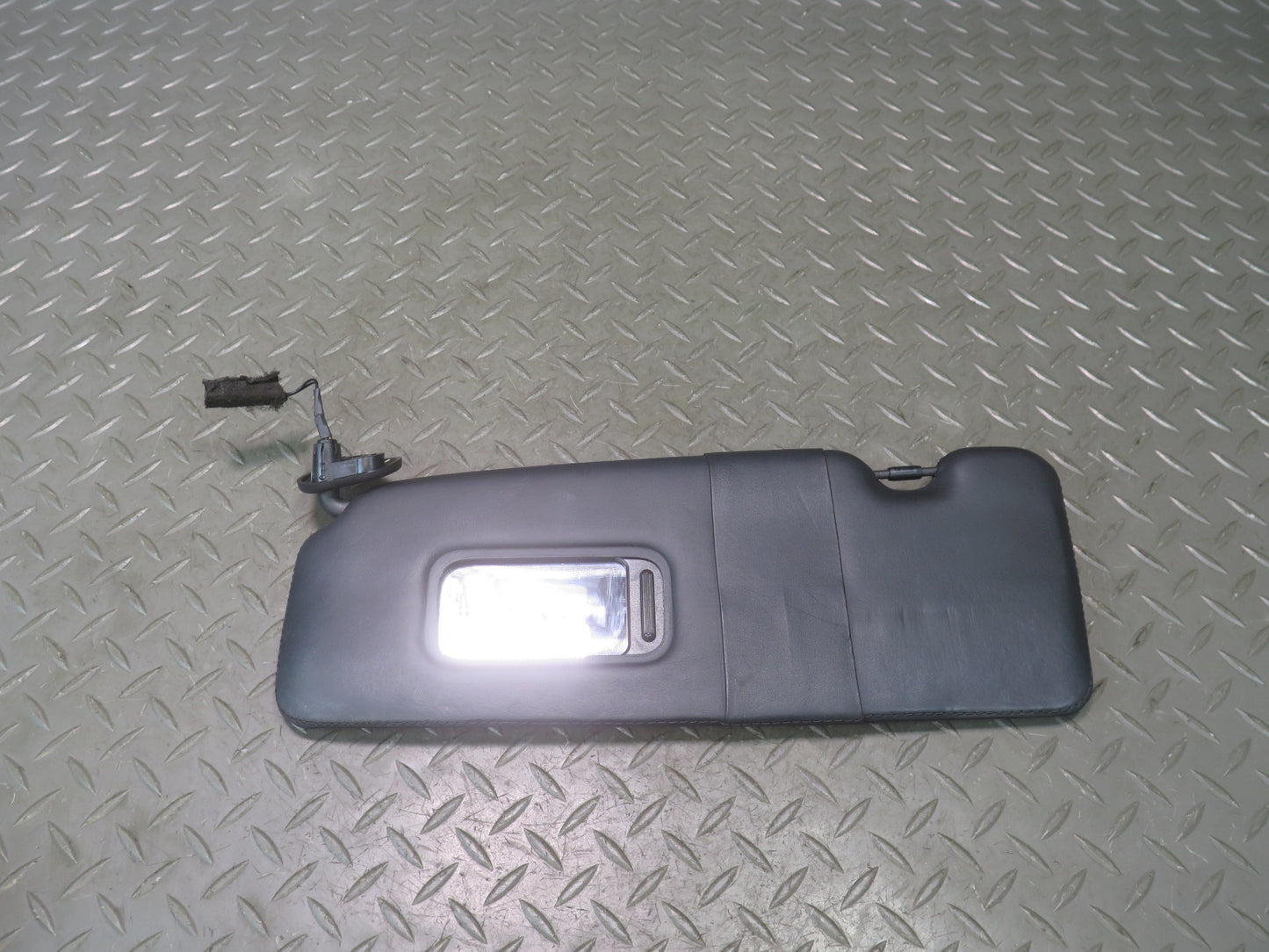 2006-2010 BMW E64 M6 Convertible Front Left & Right Sun Visor Set of 2