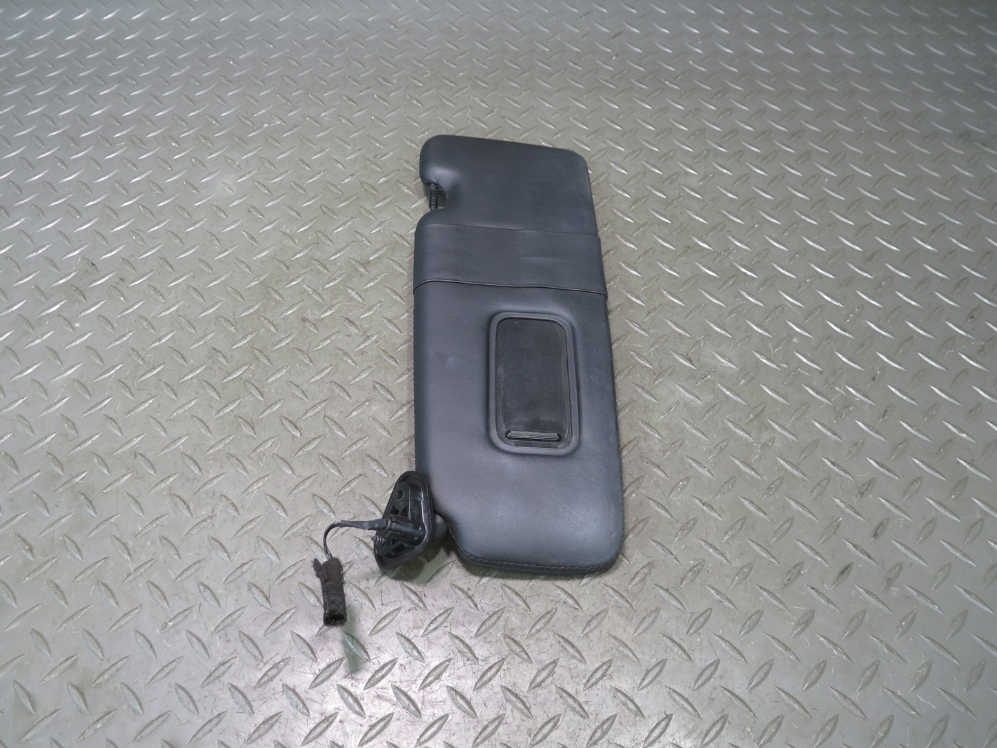 2006-2010 BMW E64 M6 Convertible Front Left & Right Sun Visor Set of 2
