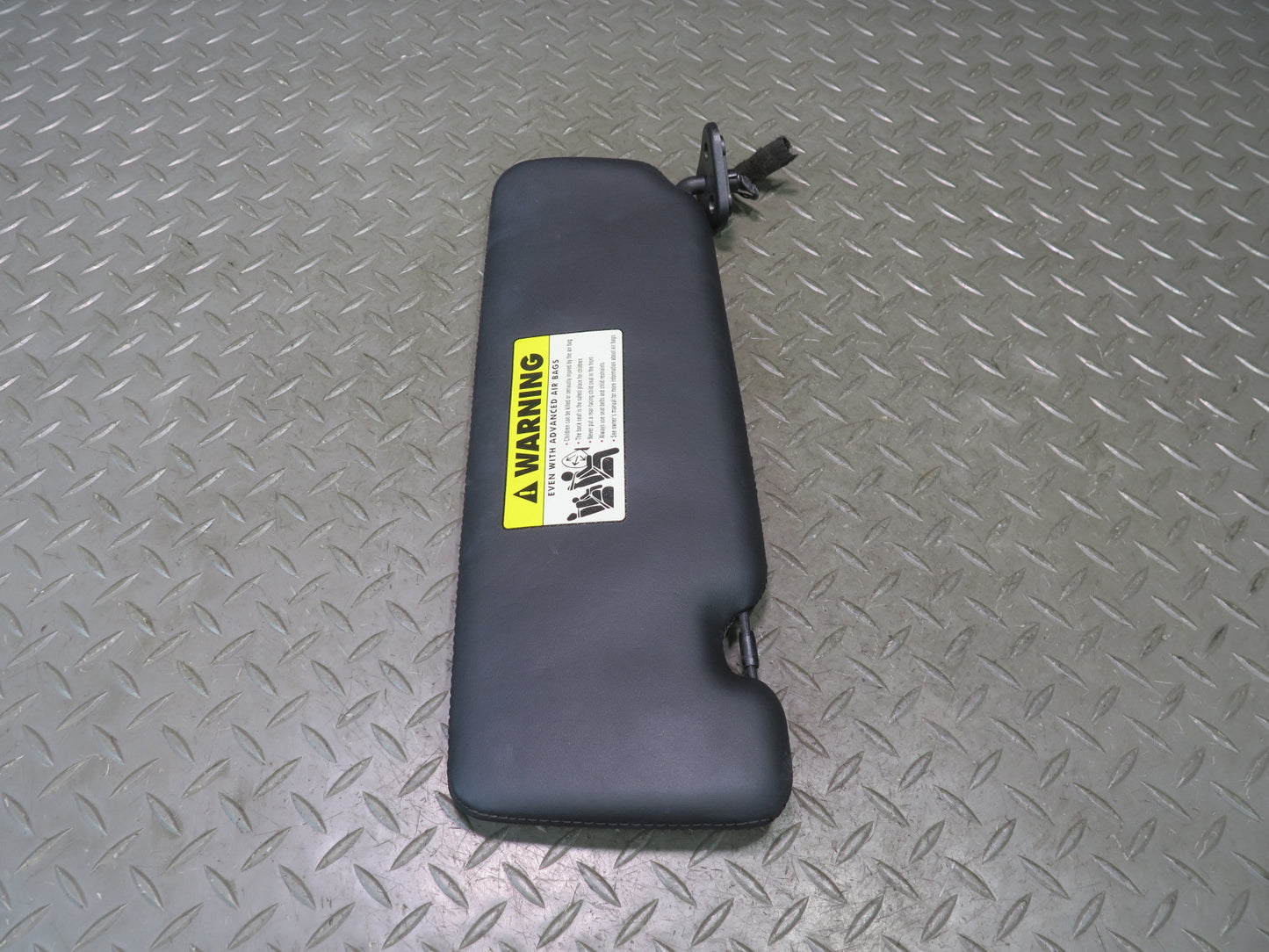 2006-2010 BMW E64 M6 Convertible Front Left & Right Sun Visor Set of 2