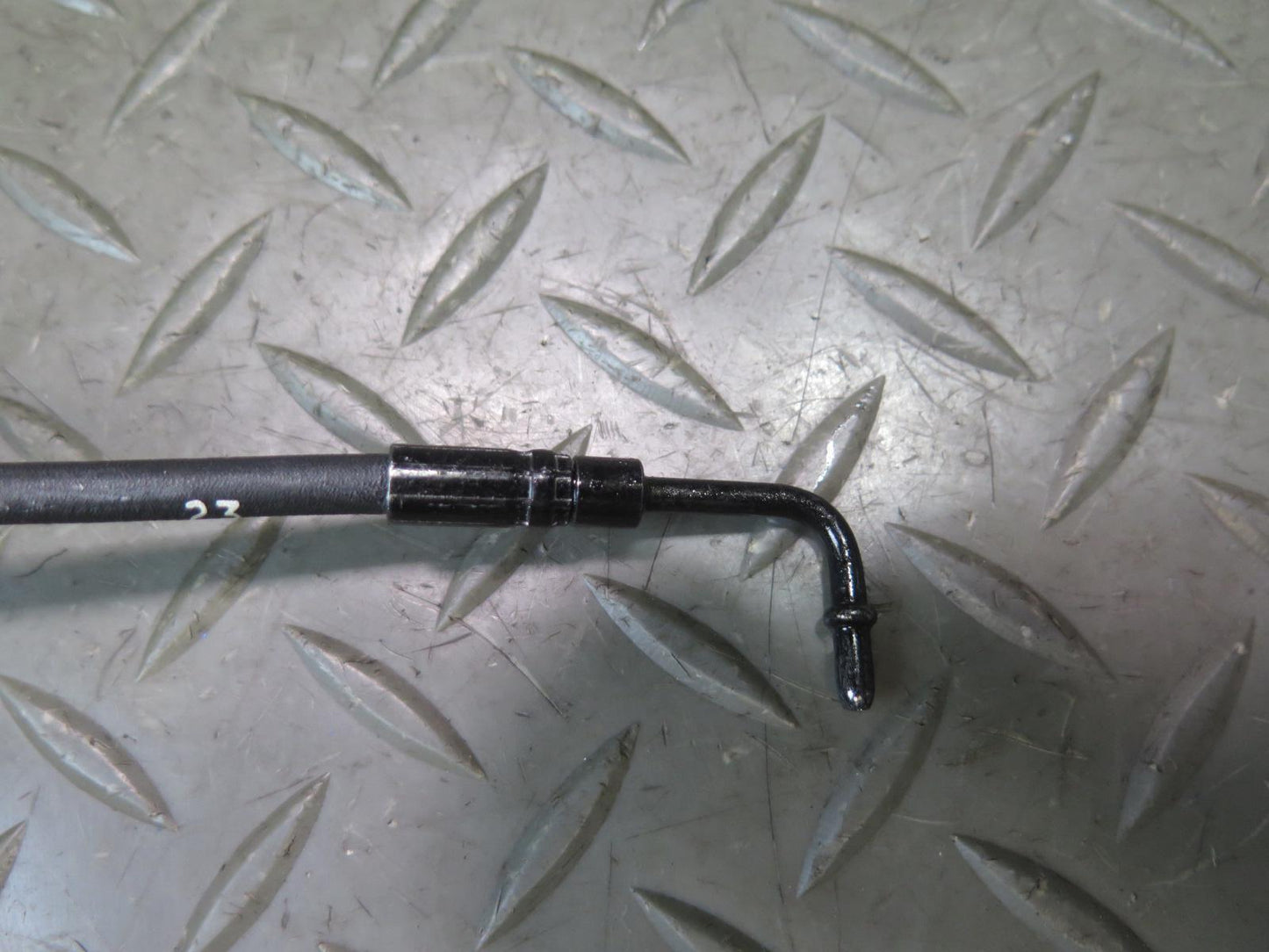 2006-2010 BMW E64 M6 Convertible TOP Roof Rear Right Hydraulic Cylinder
