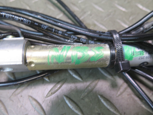 2006-2010 BMW E64 M6 Convertible TOP Roof Rear Left Hydraulic Cylinder 7159257