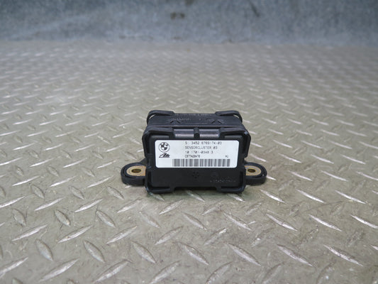 06-08 BMW E86 E85 Z4 N52 S54 ABS DSC YAW Speed Acceleration Sensor 6769174 OEM