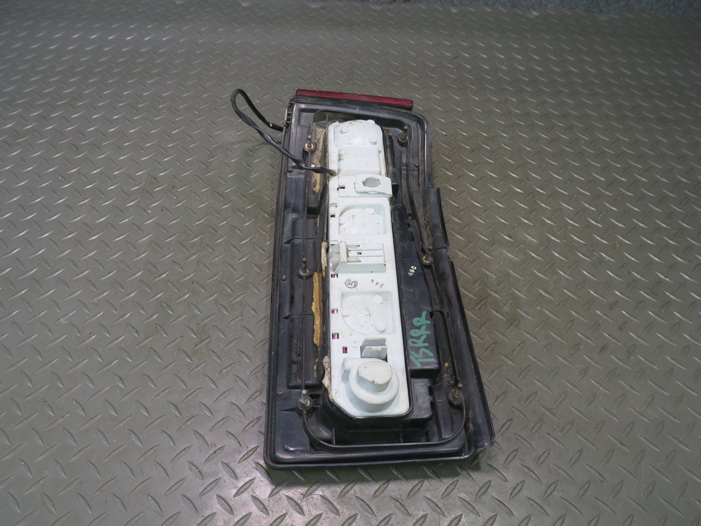 86-88 Toyota Supra MA70L MK3 Rear Right & Left Tail Light w Marker Light Set OEM