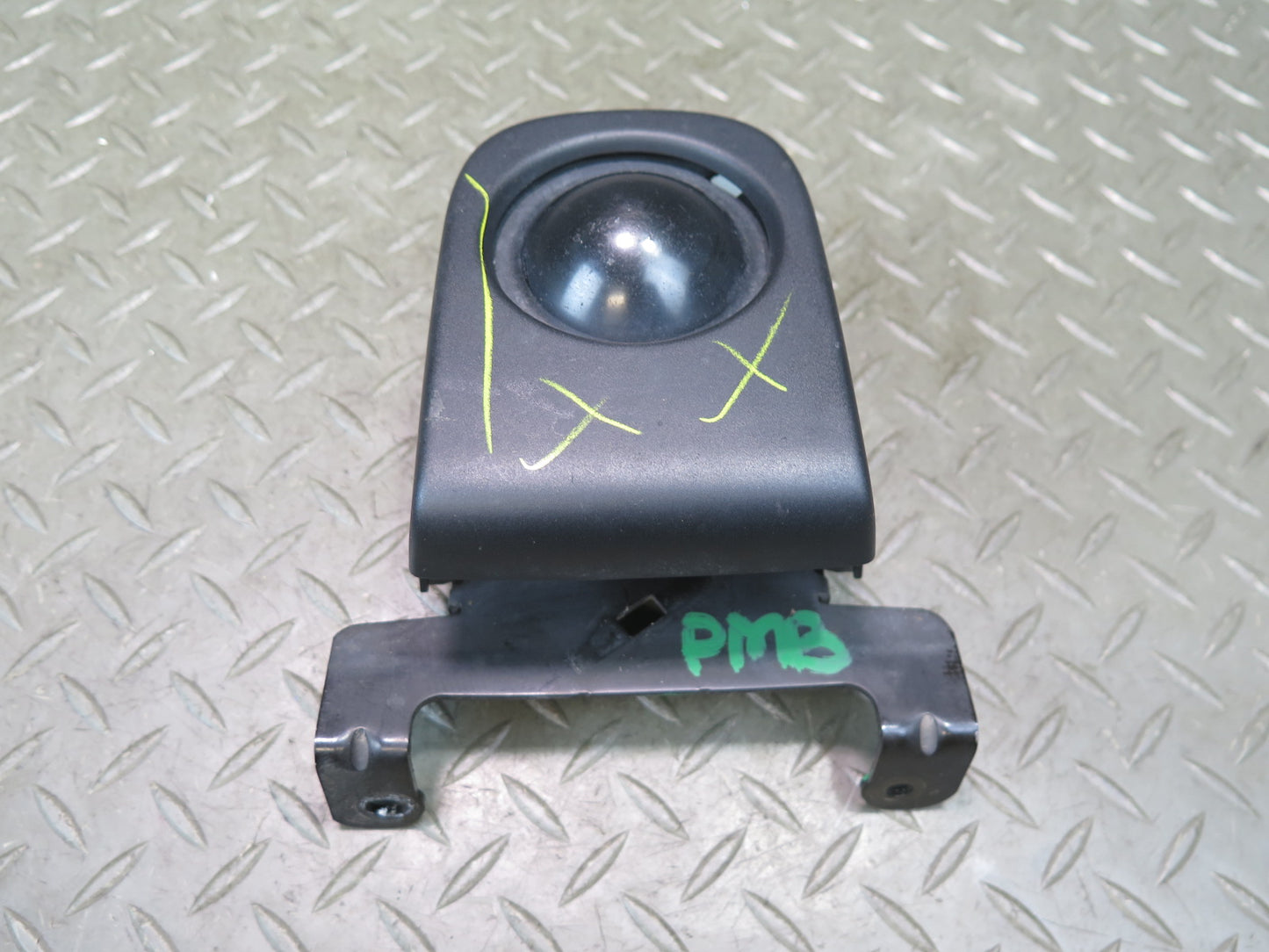 2015-2018 Porsche Macan ACC Distance Adaptive Cruise Radar Sensor W/ Housing