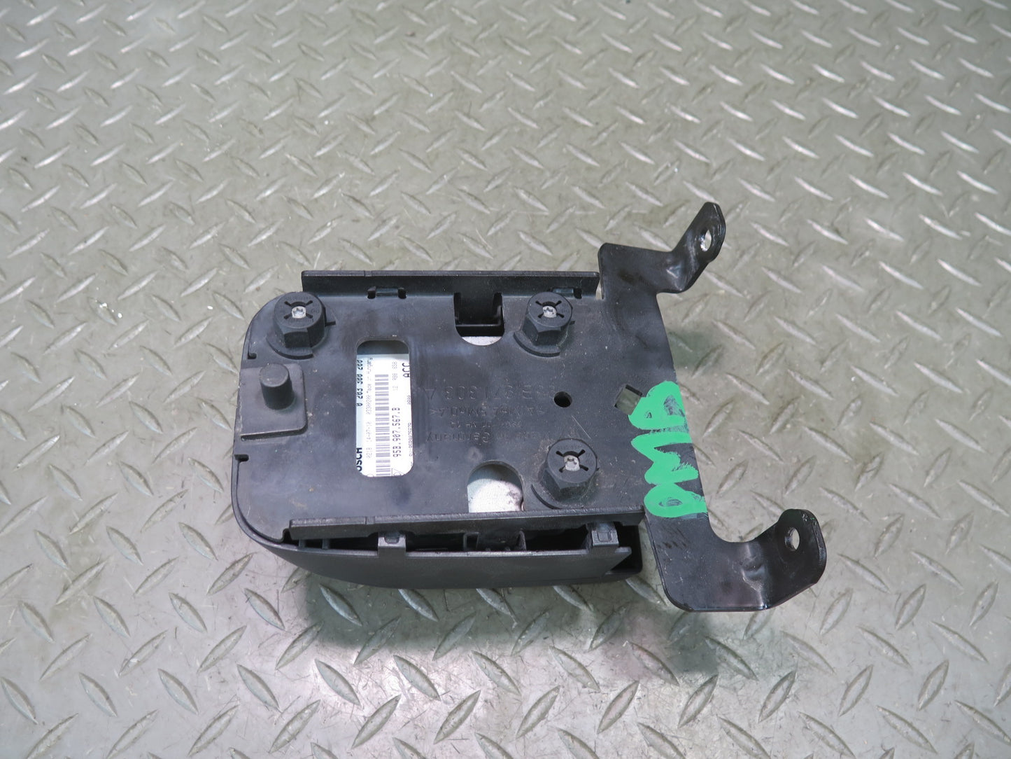 2015-2018 Porsche Macan ACC Distance Adaptive Cruise Radar Sensor W/ Housing