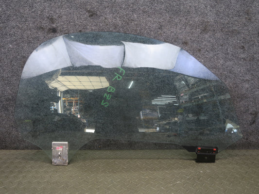 03-08 BMW E85 Z4 Front Right Passenger Door Window Glass OEM