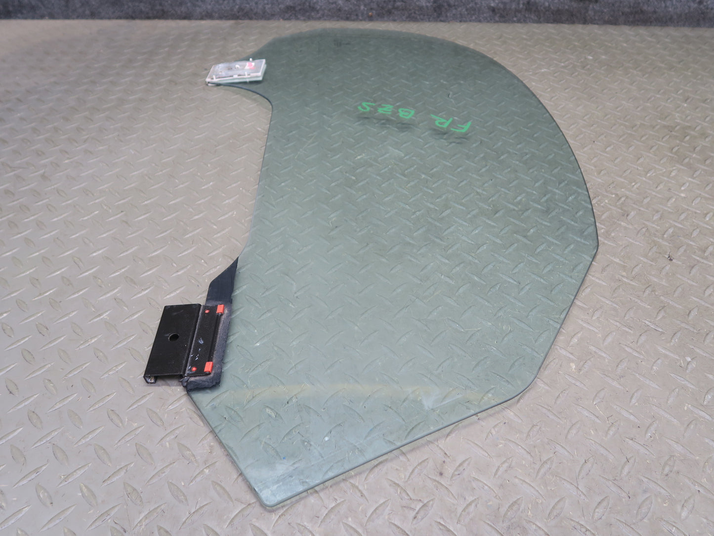 03-08 BMW E85 Z4 Front Right Passenger Door Window Glass OEM