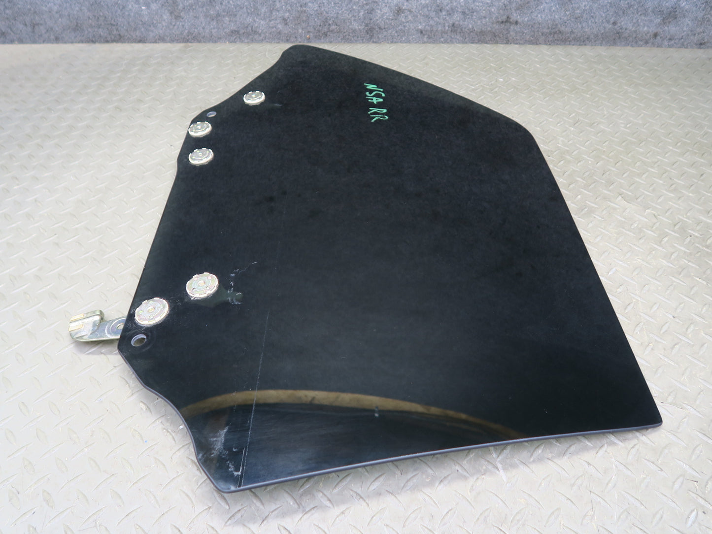 96-98 Nissan Stagea WGC34 Rear Right Door Window Tinted Glass OEM