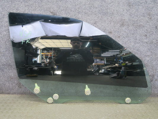 96-98 Nissan Stagea WGC34 Front Right Door Window Tinted Glass OEM