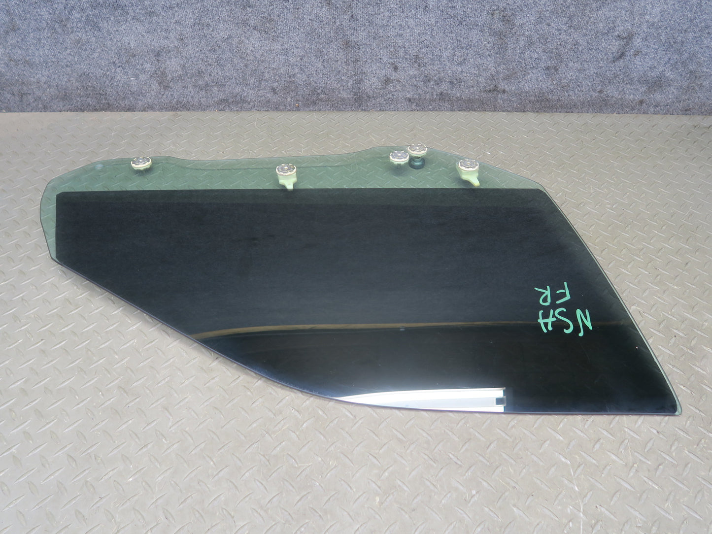 96-98 Nissan Stagea WGC34 Front Right Door Window Tinted Glass OEM