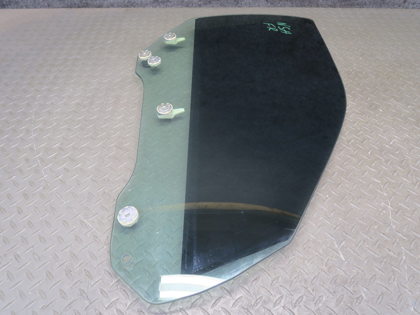 96-98 Nissan Stagea WGC34 Front Right Door Window Tinted Glass OEM