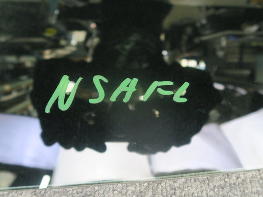 96-98 Nissan Stagea WGC34 Front Left Door Window Tinted Glass OEM