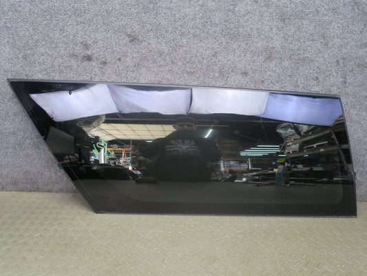 96-98 Nissan Stagea WGC34 Rear Left Quarter Window Heated Tinted Glass OEM