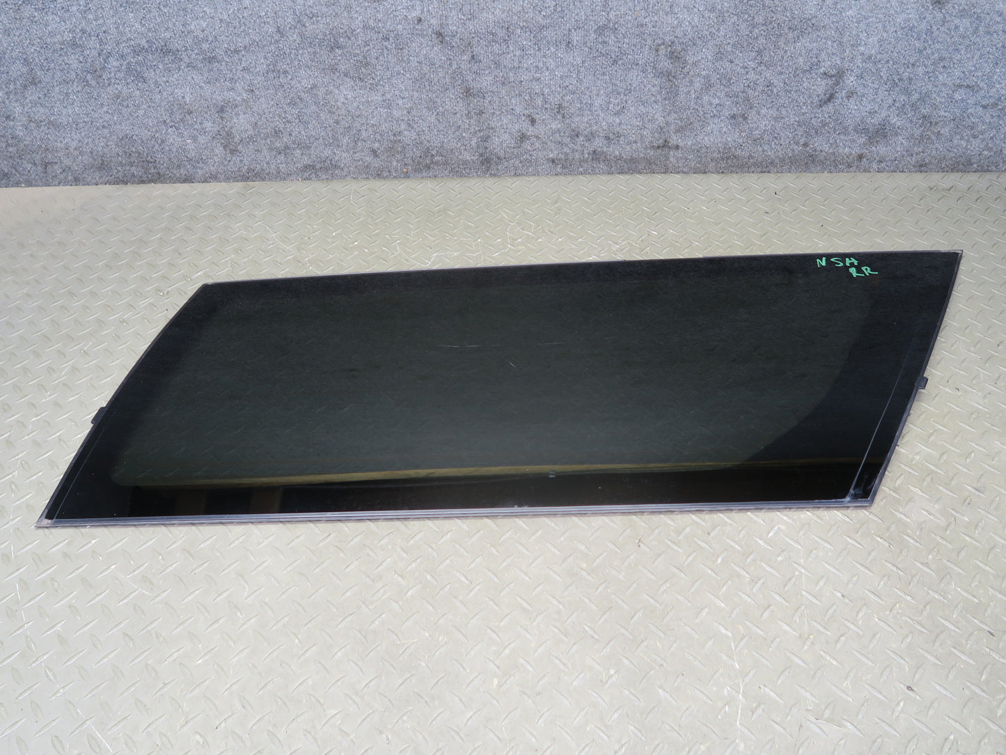 96-98 Nissan Stagea WGC34 Rear Right Quarter Window Heated Tinted Glass OEM