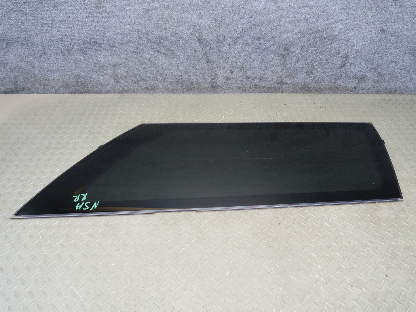 96-98 Nissan Stagea WGC34 Rear Right Quarter Window Heated Tinted Glass OEM