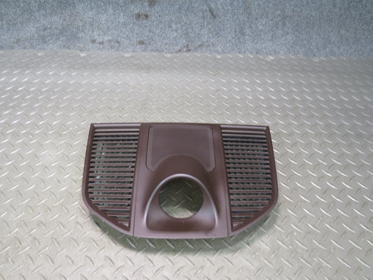 2015-2018 Porsche Macan Center Dashboard Airvent Speaker Trim Cover Grille