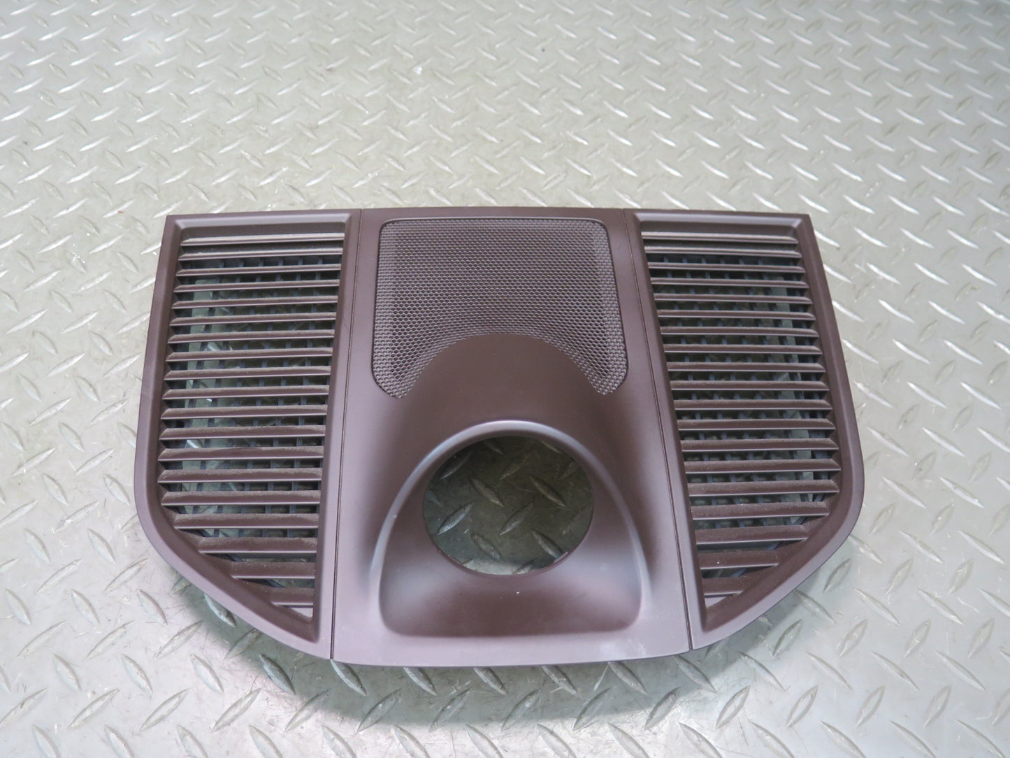 2015-2018 Porsche Macan Center Dashboard Airvent Speaker Trim Cover Grille