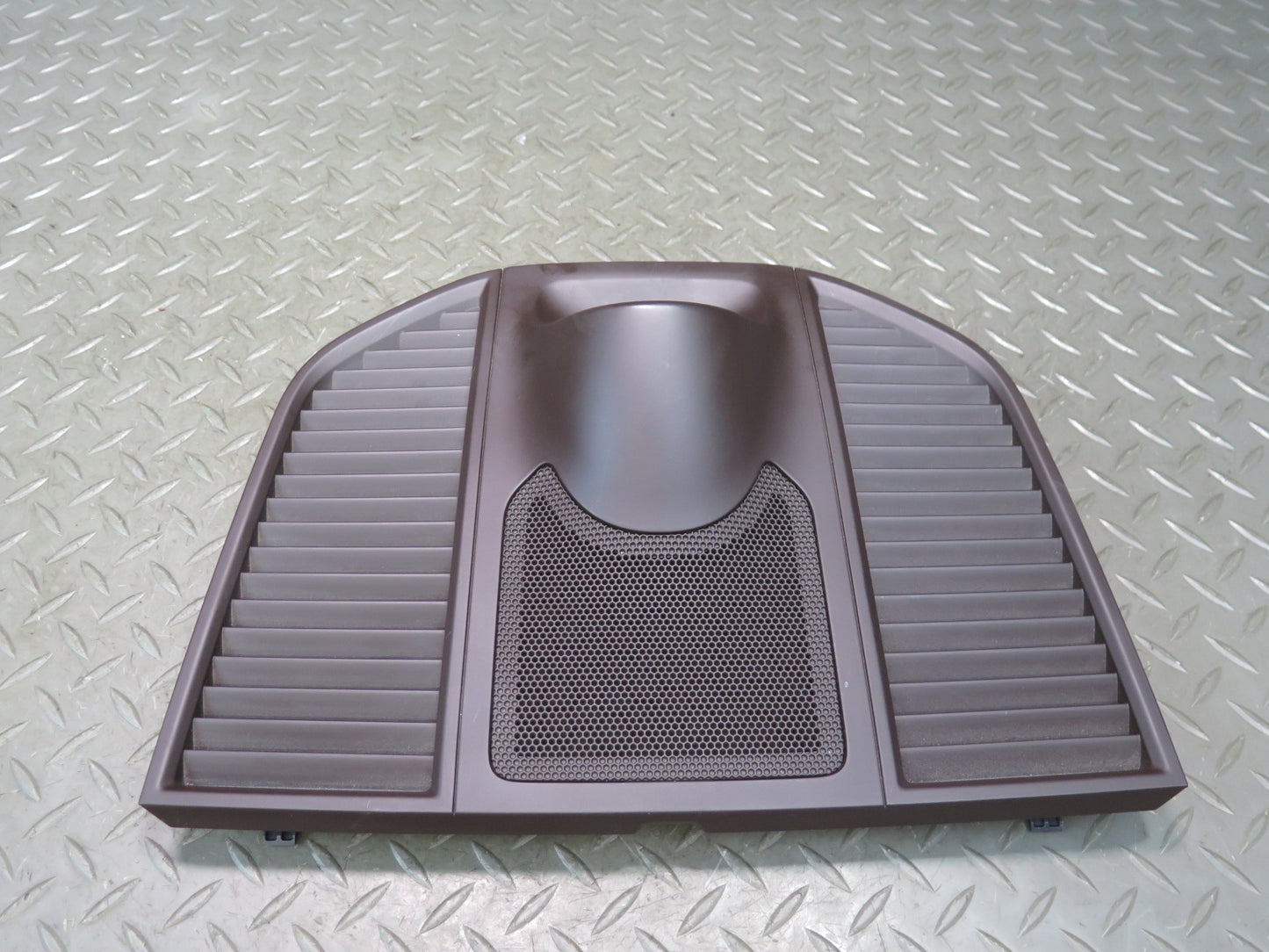 2015-2018 Porsche Macan Center Dashboard Airvent Speaker Trim Cover Grille