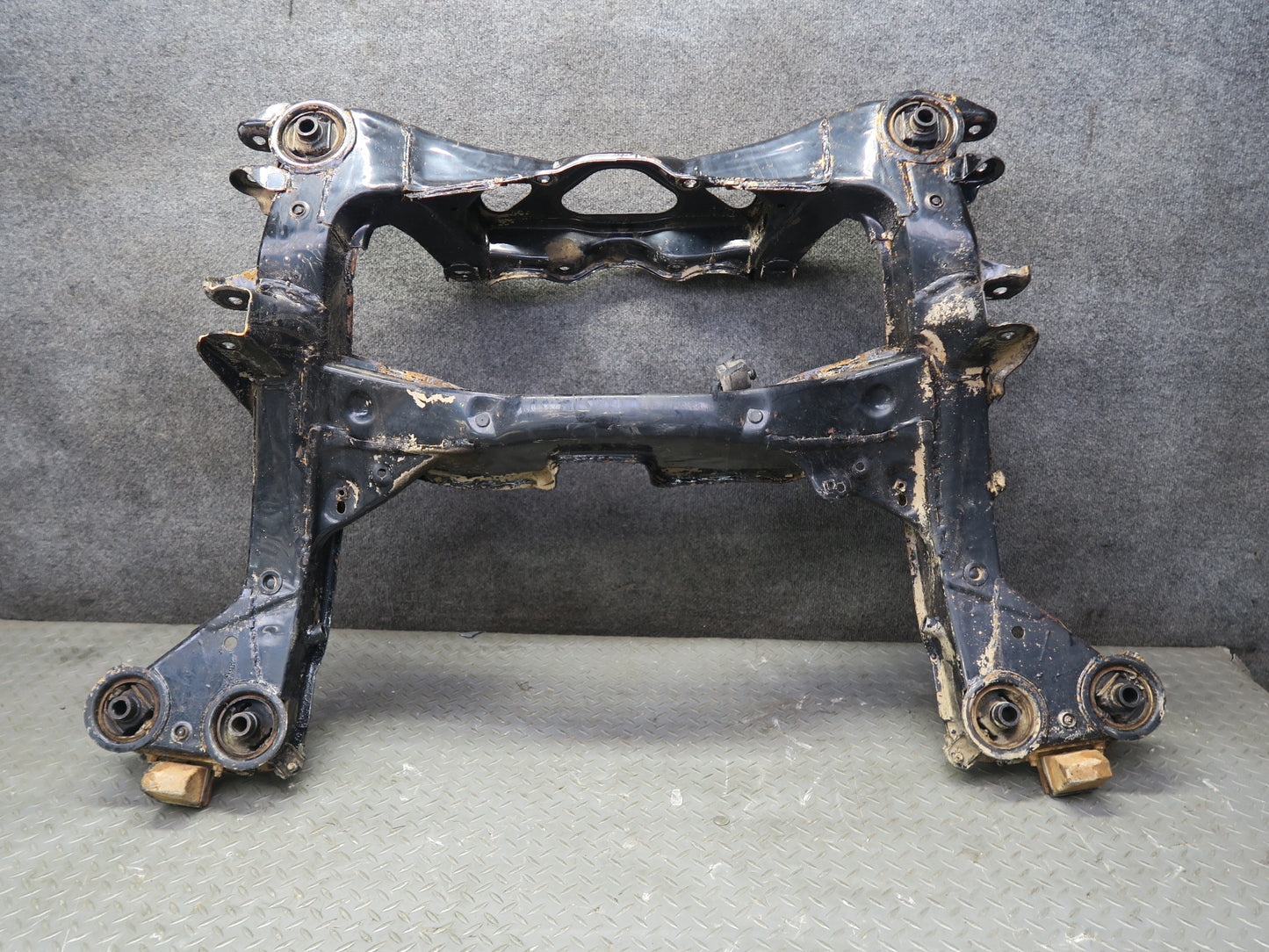 86-92 Toyota Supra MK3 MA70L Rear Suspension Subframe Crossmember OEM