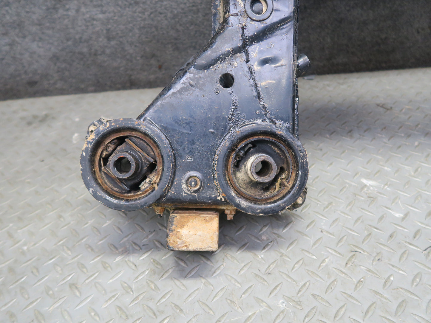 86-92 Toyota Supra MK3 MA70L Rear Suspension Subframe Crossmember OEM