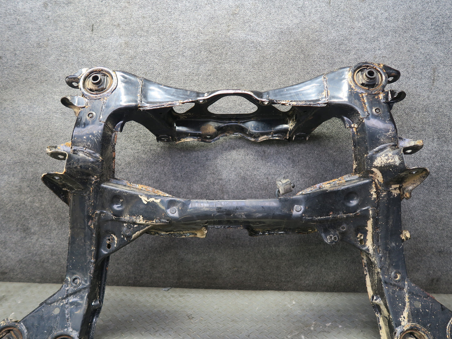 86-92 Toyota Supra MK3 MA70L Rear Suspension Subframe Crossmember OEM