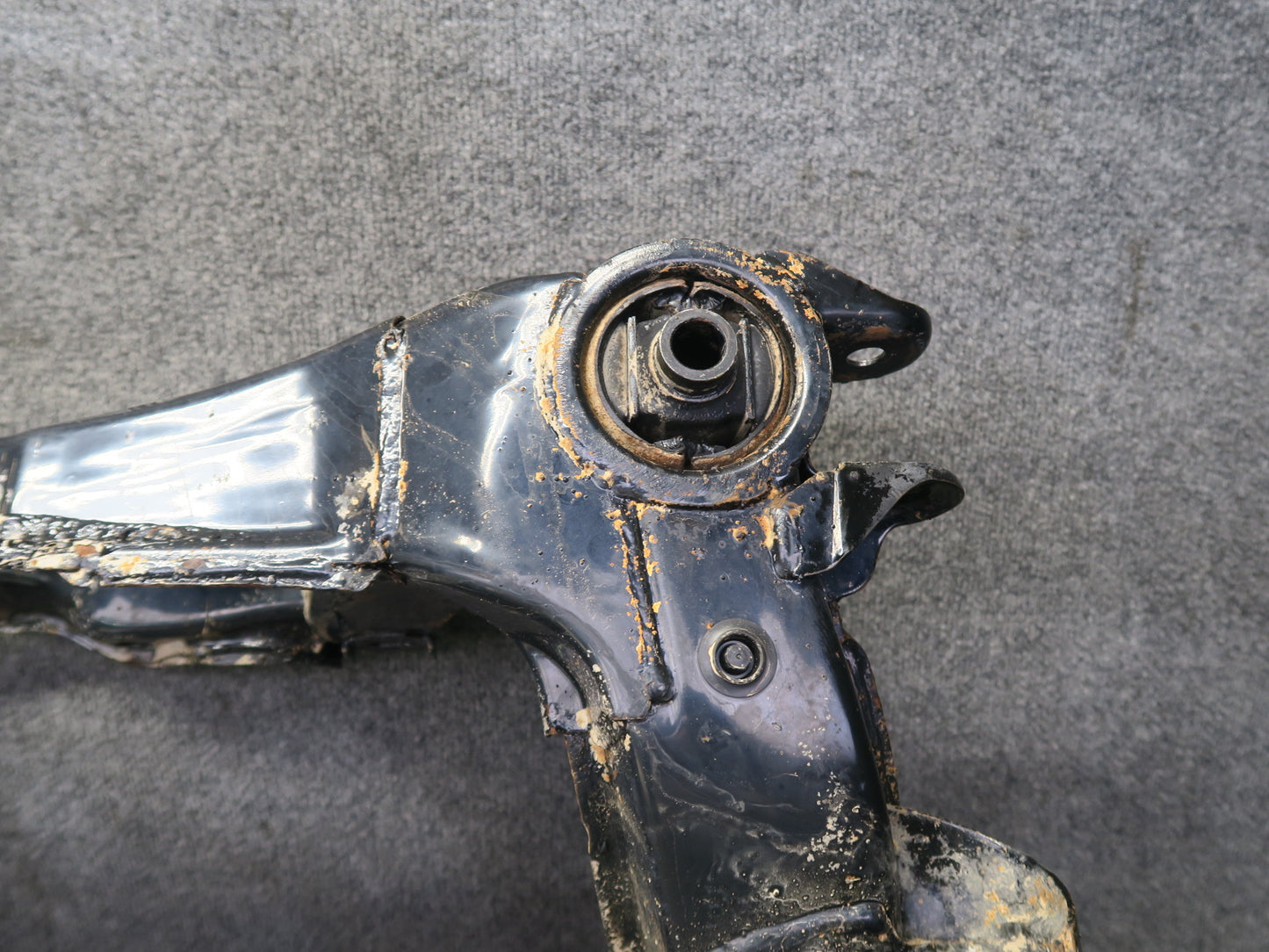 86-92 Toyota Supra MK3 MA70L Rear Suspension Subframe Crossmember OEM