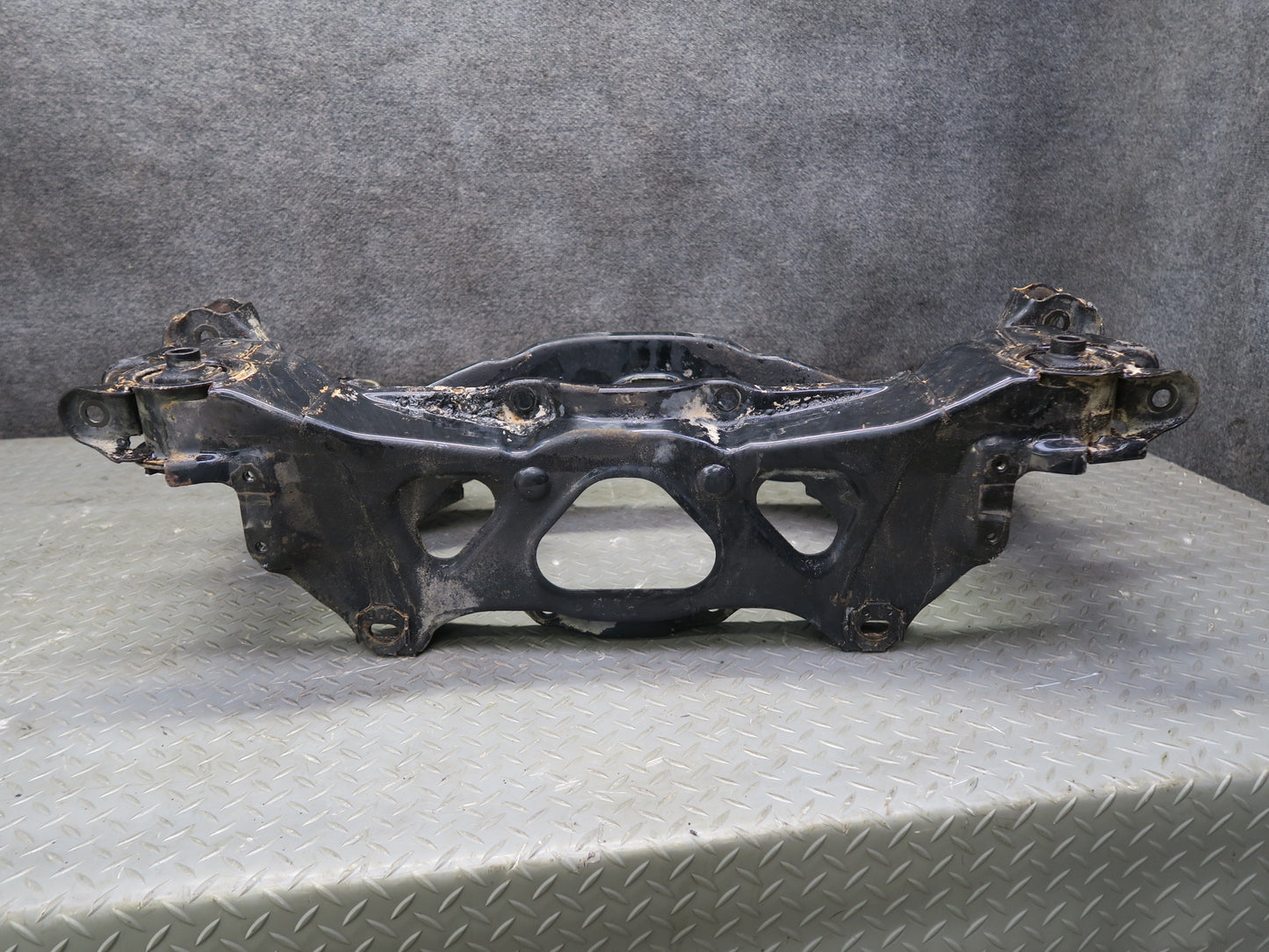 86-92 Toyota Supra MK3 MA70L Rear Suspension Subframe Crossmember OEM