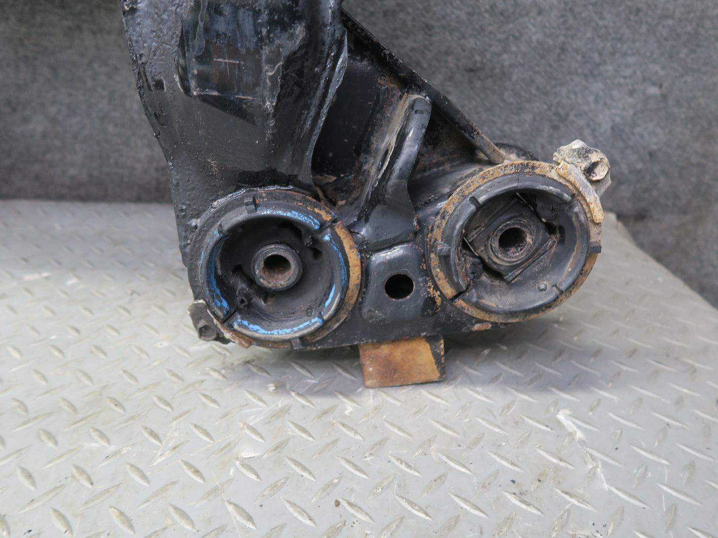 86-92 Toyota Supra MK3 MA70L Rear Suspension Subframe Crossmember OEM