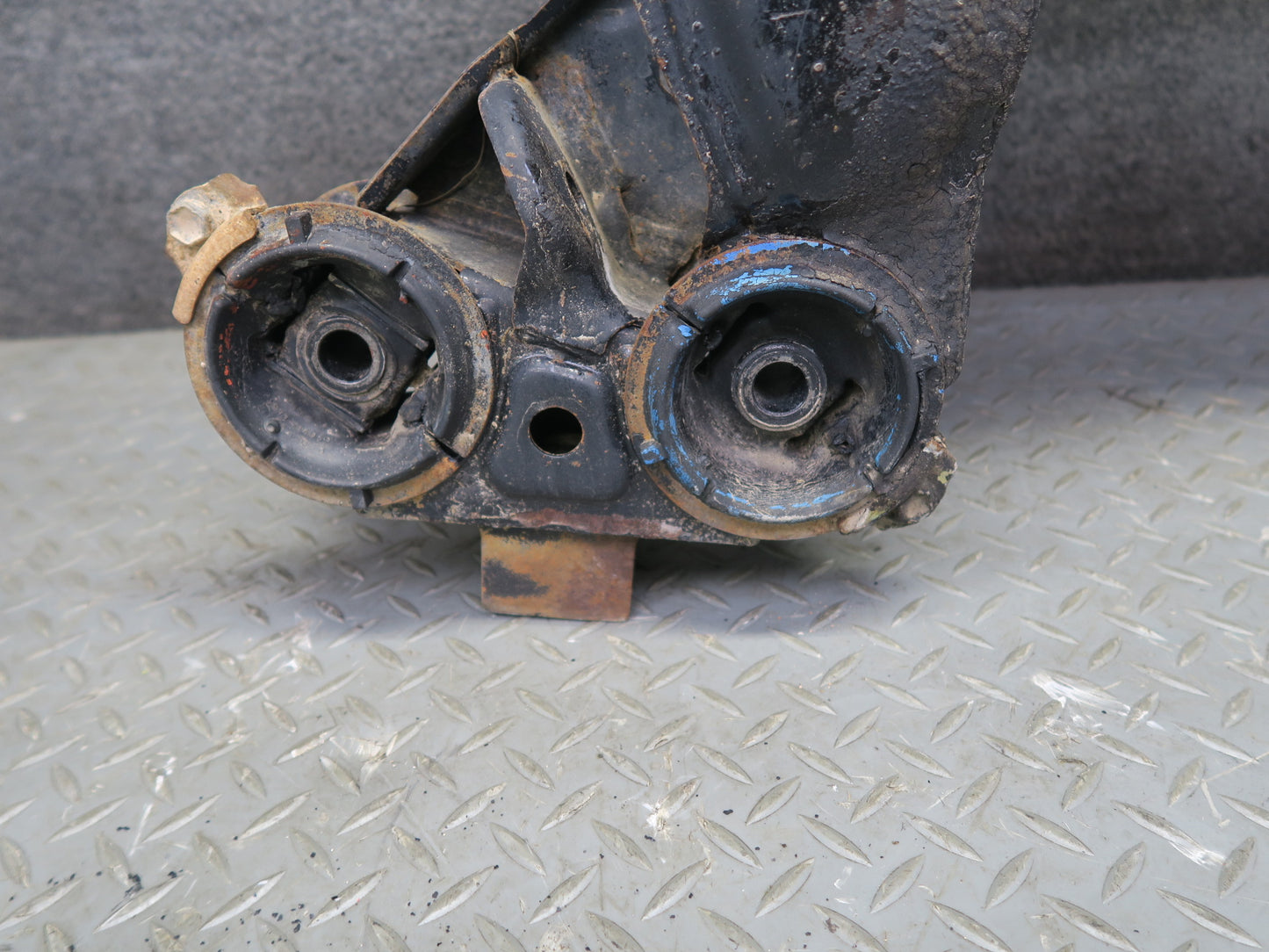 86-92 Toyota Supra MK3 MA70L Rear Suspension Subframe Crossmember OEM