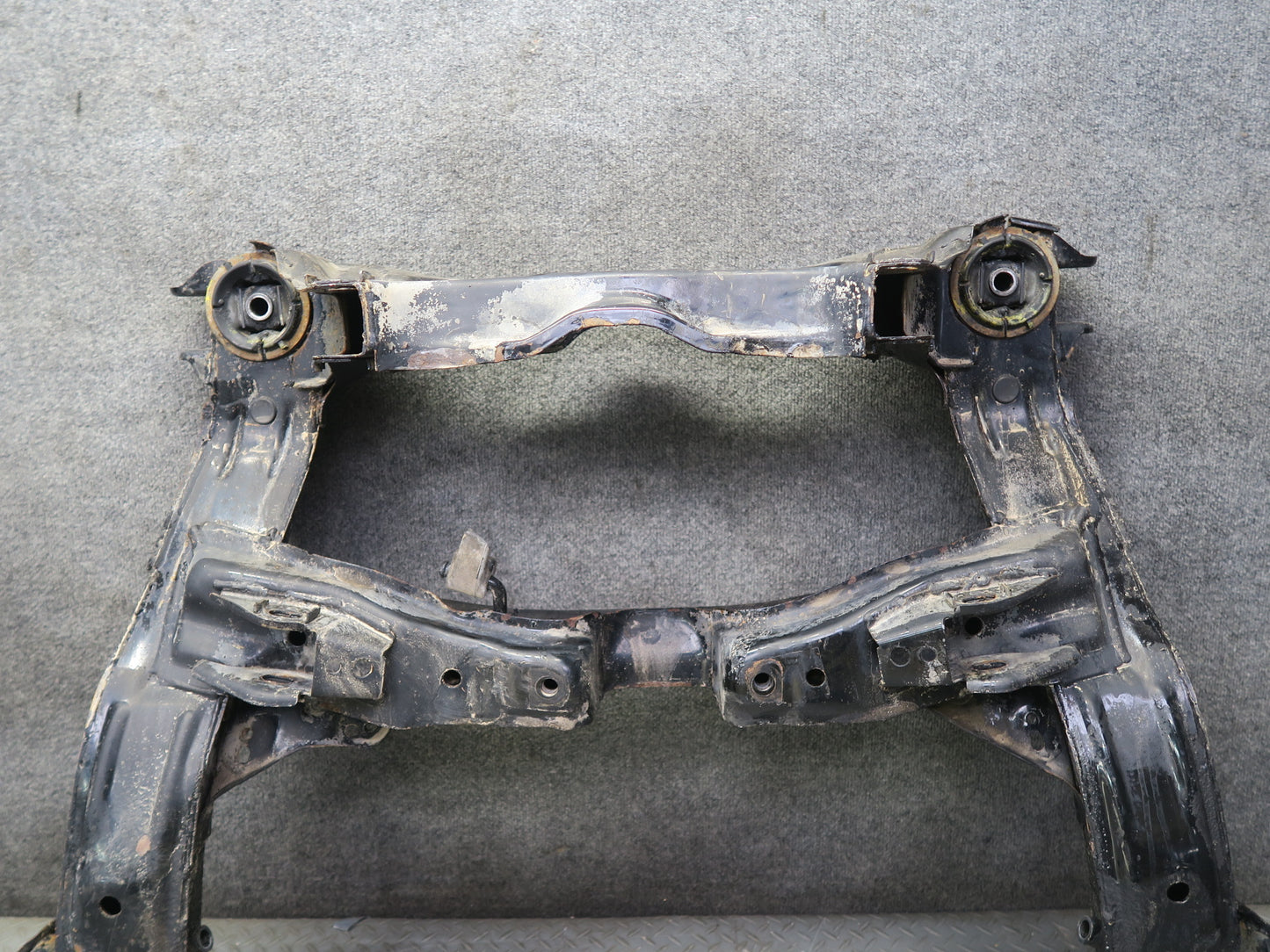 86-92 Toyota Supra MK3 MA70L Rear Suspension Subframe Crossmember OEM