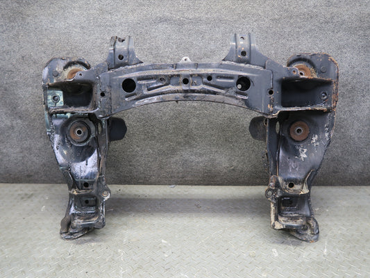 86-89 Toyota Supra MK3 MA70L Front Engine Subframe Crossmember Carrier OEM
