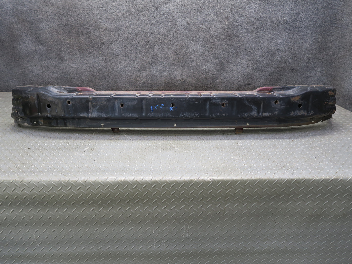 86-88 Toyota Supra MA70L Front Bumper Reinforcement Impact Bar OEM