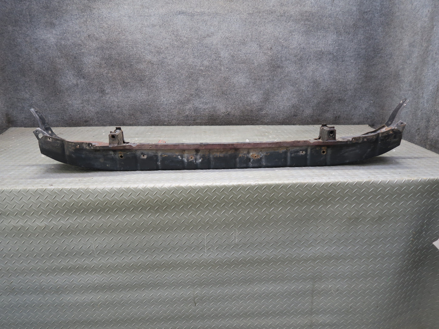 86-88 Toyota Supra MA70L Front Bumper Reinforcement Impact Bar OEM