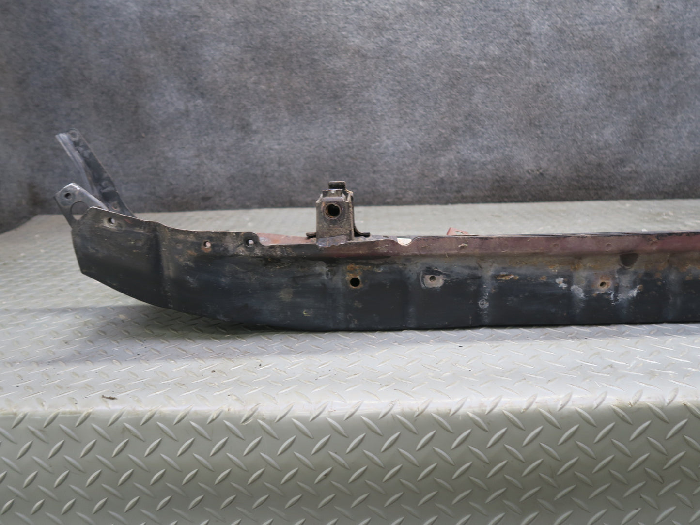 86-88 Toyota Supra MA70L Front Bumper Reinforcement Impact Bar OEM