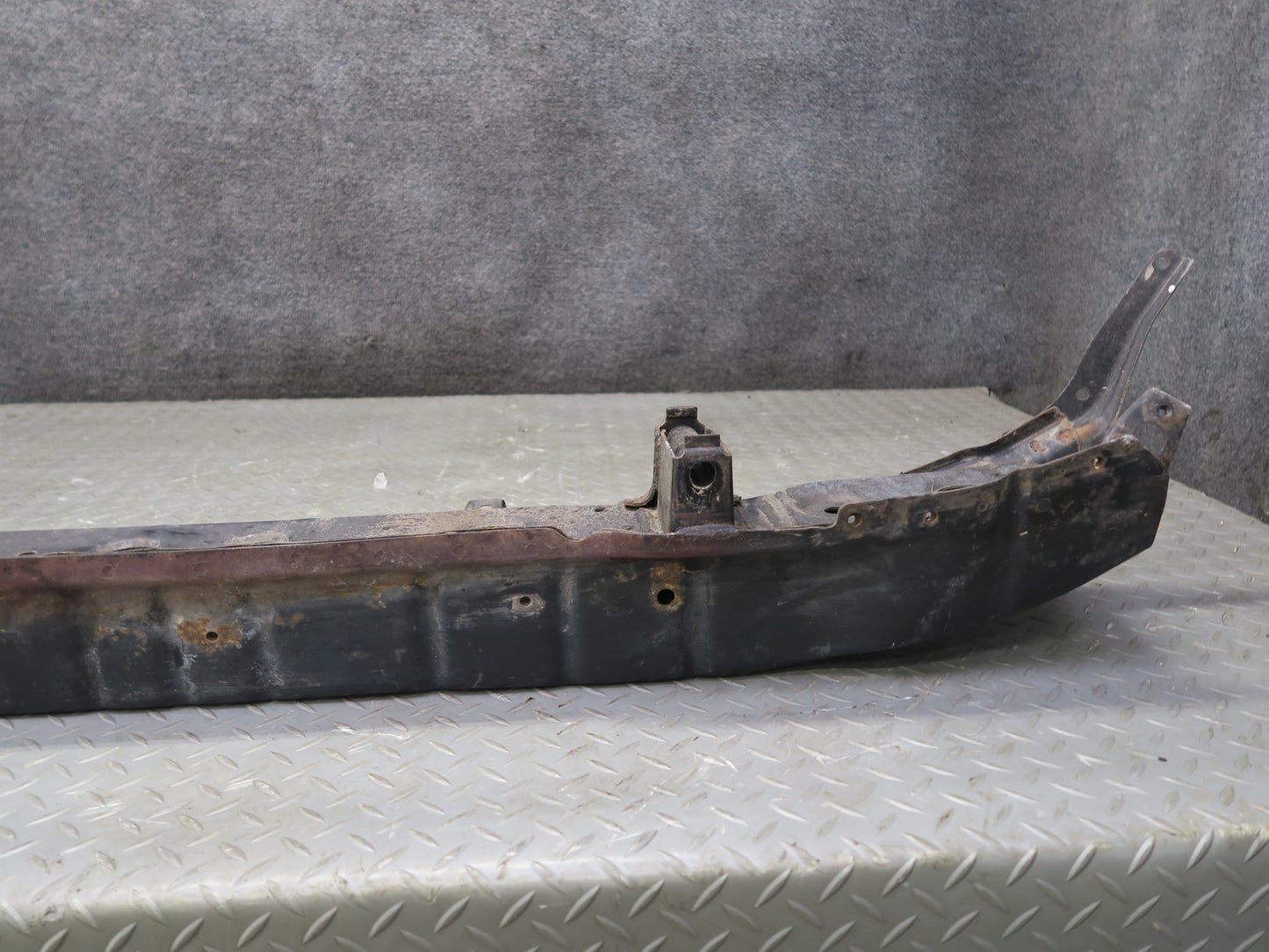 86-88 Toyota Supra MA70L Front Bumper Reinforcement Impact Bar OEM