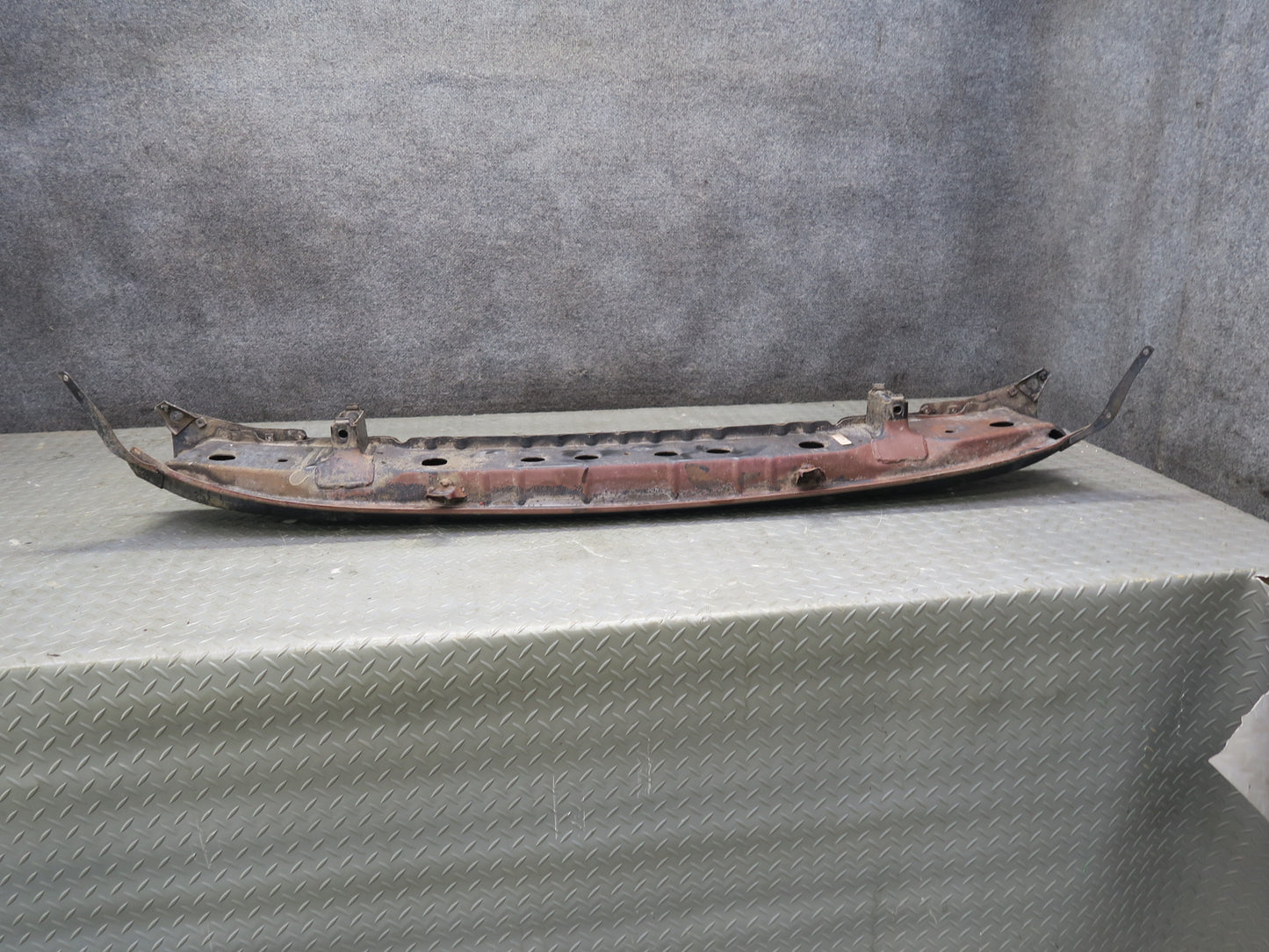 86-88 Toyota Supra MA70L Front Bumper Reinforcement Impact Bar OEM