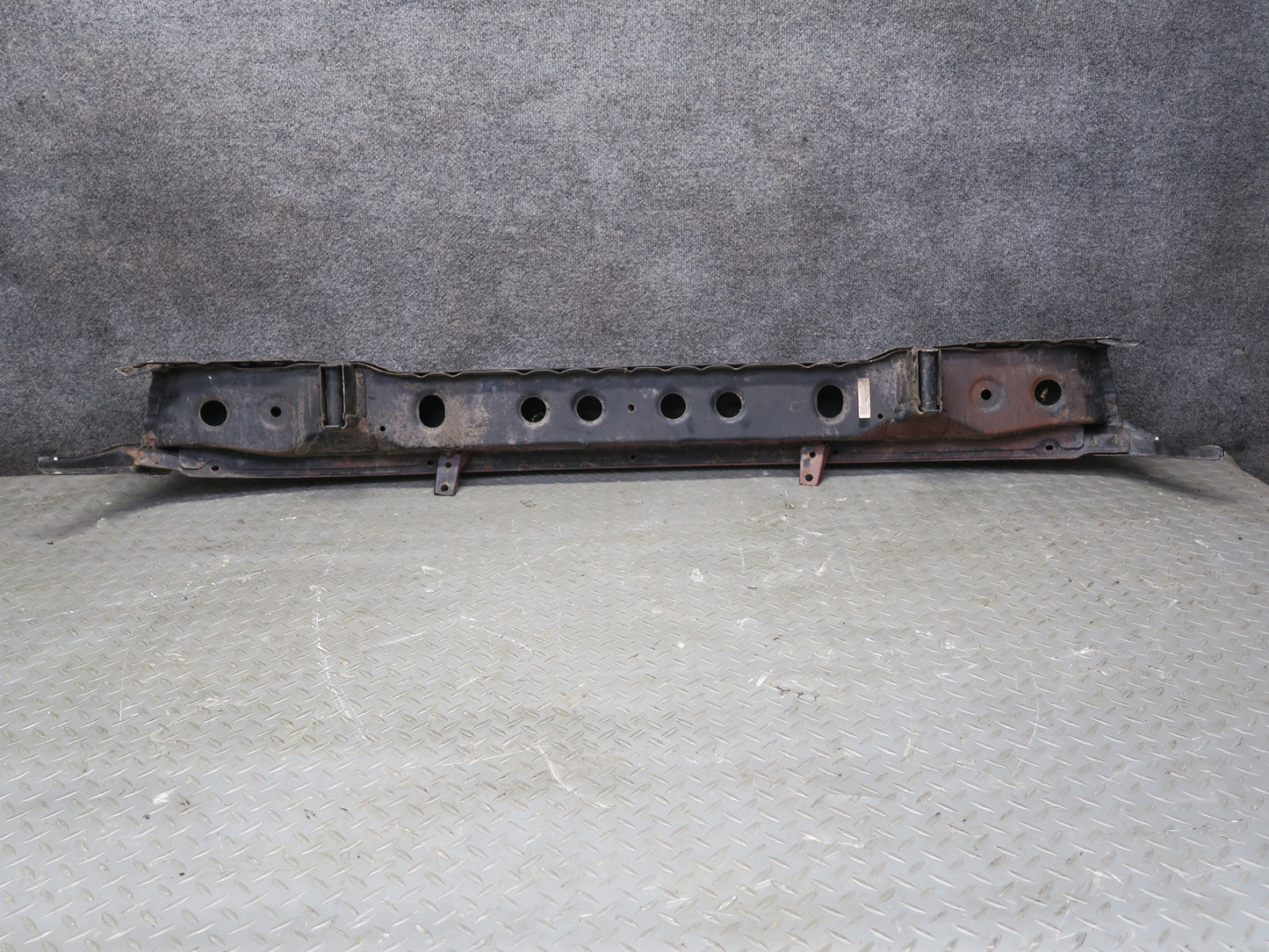 86-88 Toyota Supra MA70L Front Bumper Reinforcement Impact Bar OEM