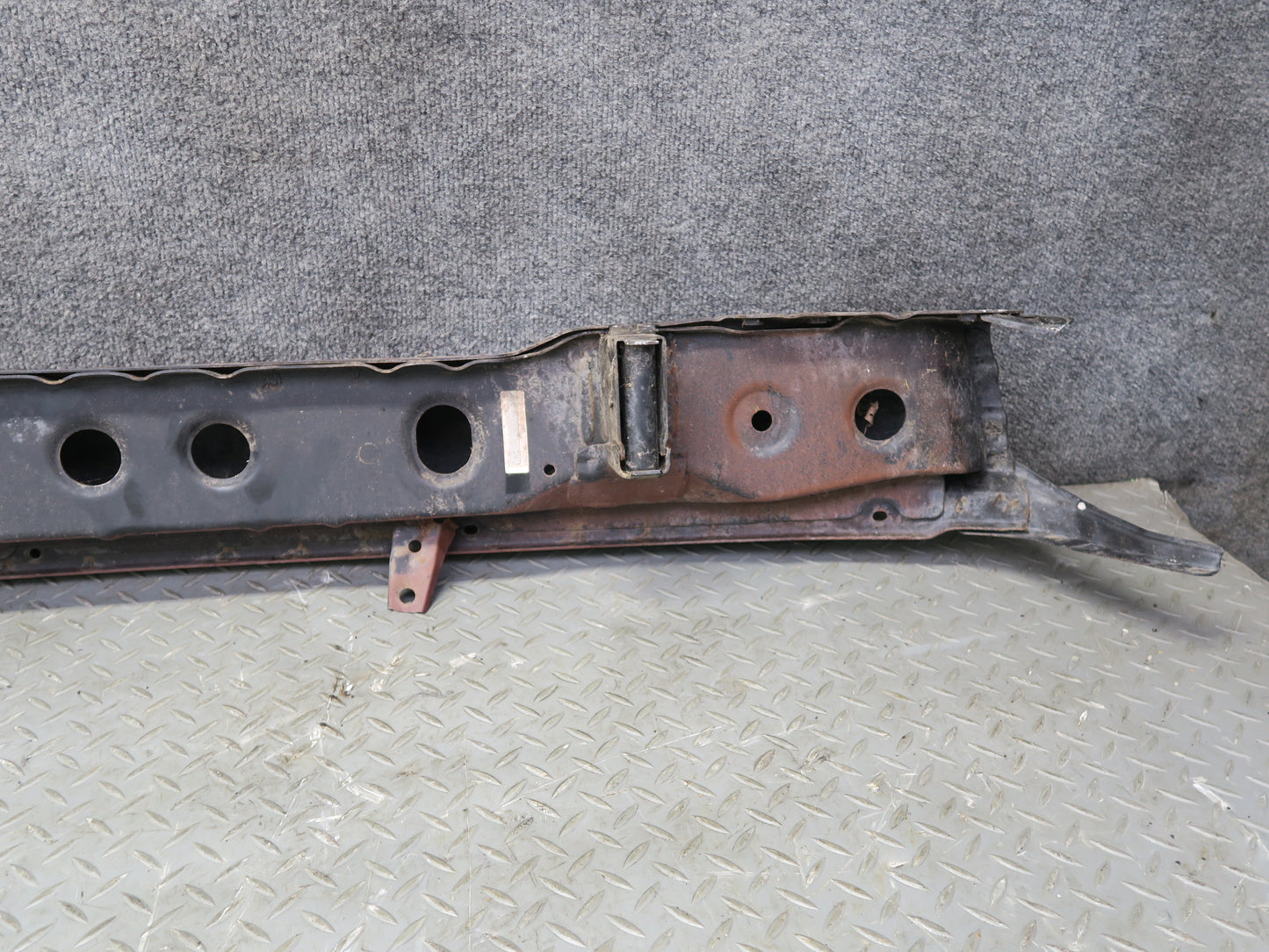 86-88 Toyota Supra MA70L Front Bumper Reinforcement Impact Bar OEM